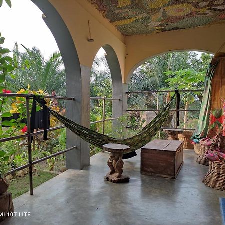 Maison Au Calme Dans La Nature Kpalime Екстер'єр фото